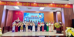 Trưởng tiểu học Hà Nội - Điện Biên PHủ vinh dự đạt giải tại cuộc thi sáng tạo thanh thiếu niên, nhi đồng cấp Phường năm 2026