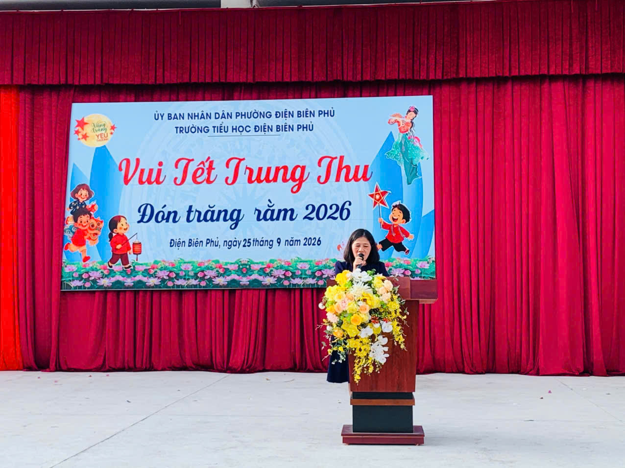 RỘN RÀNG VUI TẾT TRUNG THU – TRAO GỬI YÊU THƯƠNG