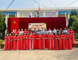 TỔNG KẾT NĂM HỌC 2022-2023