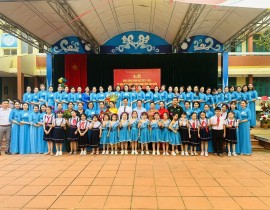 Lễ khai giảng năm học 2023-2024