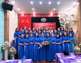 Đại hội Đảng bộ nhiệm kì 2019-2023